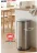 Promo La Poubelle Ronde Inox 30L