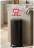 Promo La poubelle ronde noire 30L