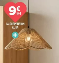 La suspension Aliya