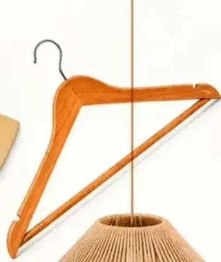 Cintre en bois