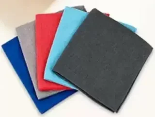 Chiffons en microfibre