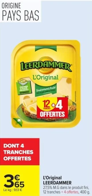 L'Original LEERDAMMER