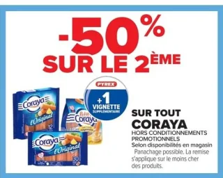 Produits Coraya