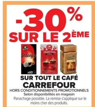 Café Carrefour