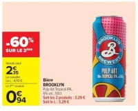 Biere Brooklyn