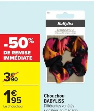 Chouchou BABYLISS