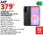 Promo SMARTPHONE SAMSUNG GALAXY A37 5G 128GO GRAPHITE