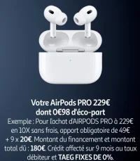 Apple AirPods PRO