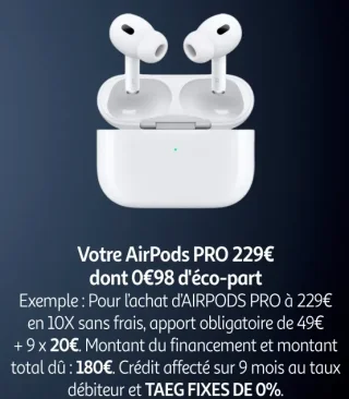 Apple AirPods PRO