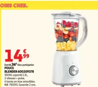 POUCE BLENDER 600209378