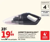 ASPIRETTE QILIVE Q.5251