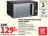 Promo MICRO-ONDES MULTIFONCTIONS QILIVE Q.6429