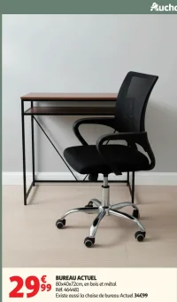Bureau Actuel