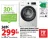 Promo Lave-linge à induction Hisense WF8014QAEVJM