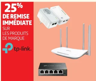 Produits de la marque tp-link