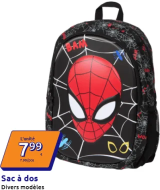 Sac à dos