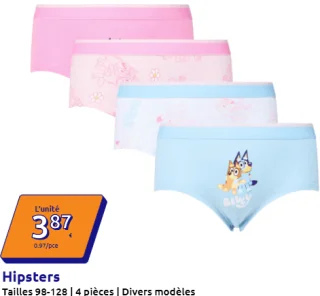 Hipsters pour enfants