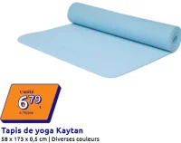 Tapis de yoga Kaytan