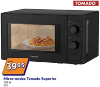 Micro-ondes Tomado Superior 700 W 20 l