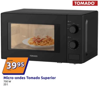 Micro-ondes Tomado Superior 700 W 20 l