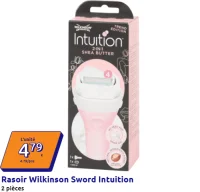 Rasoir Wilkinson Sword Intuition