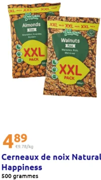 Cerneaux de noix Natural Happiness