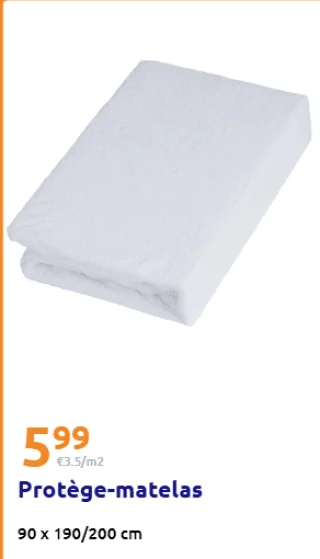 Protège-matelas