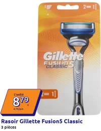 Rasoir Gillette Fusion5 Classic