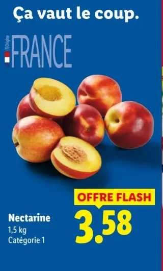 Nectarine