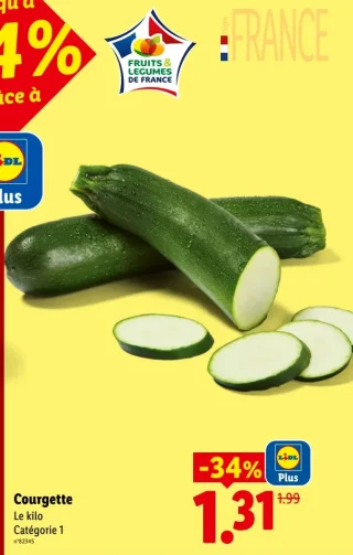Courgette