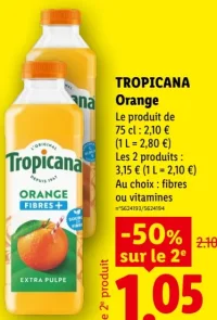 Tropicana Orange