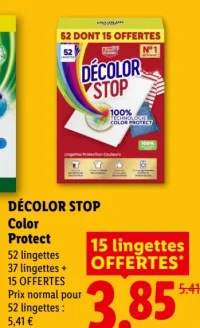 Décolor Stop Color Protect