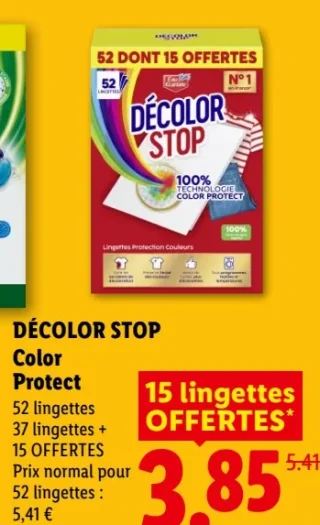 Décolor Stop Color Protect