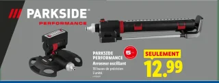 PARKSIDE PERFORMANCE Arroseur oscillant
