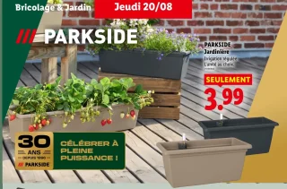 PARKSIDE Jardinière