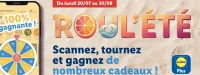 Roul'été Lidl Plus