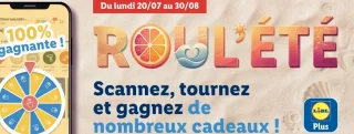 Roul'été Lidl Plus
