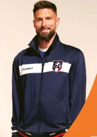 CRIVIT Veste de sport homme