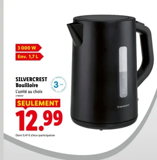 SILVERCREST Bouilloire
