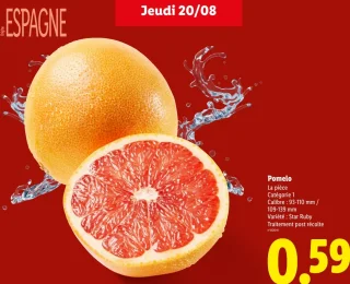 Pomelo