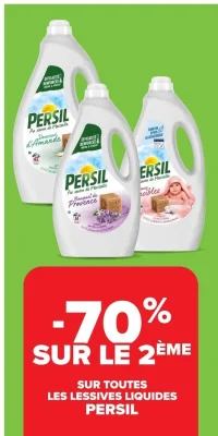 Lessive liquide Persil