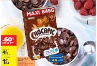 Céréales "Maxi" NESTLÉ Chocapic