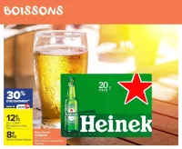 Bière blonde HEINEKEN