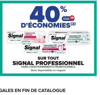 Signal Professionnel