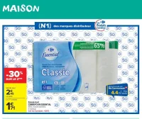 Essuie-tout CARREFOUR ESSENTIAL