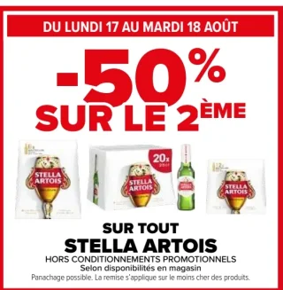 Stella Artois