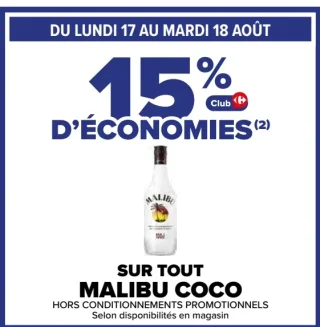 Malibu Coco