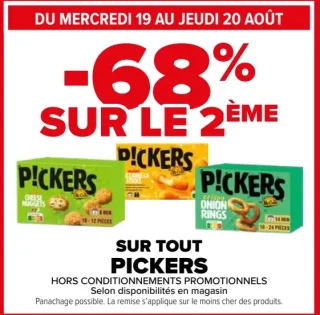 Gamme Pickers