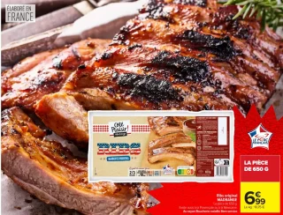 Ribs original MADRANGE