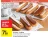 Promo 8 éclairs + 2 offerts